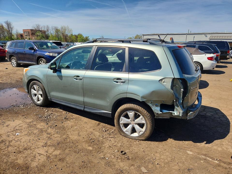 Продажа на аукционе авто 2015 Subaru Forester, vin: JF2SJADC4FH419108, номер лота: 50136196