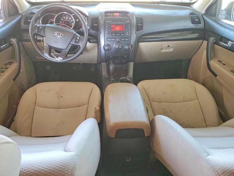 Aukcja sprzedaży 2011 Kia Sorento, vin: 5XYKTDA24BG173279, numer aukcji: 49028276