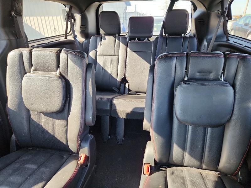 Aukcja sprzedaży 2017 Dodge Grand Caravan, vin: 2C4RDGEG0HR760554, numer aukcji: 49047636