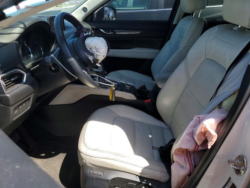 48866256 :رقم المزاد ، JM3KFBDM6K0690587 vin ، 2019 Mazda Cx-5 مزاد بيع