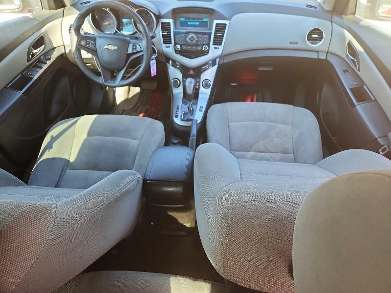 2015 Chevrolet Cruze მანქანა იყიდება აუქციონზე, vin: 1G1PC5SB2F7272804, აუქციონის ნომერი: 49995356