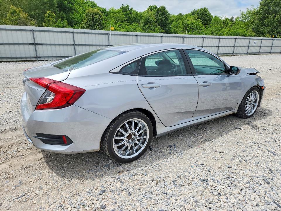 Aukcja sprzedaży 2019 Honda Civic, vin: 2HGFC2F64KH605406, numer aukcji: 51019776
