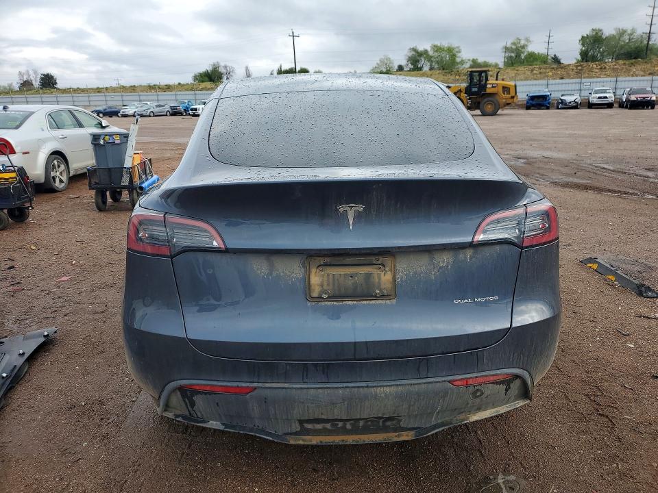 Продаж на аукціоні авто 2023 Tesla Model Y, vin: 7SAYGAEE3PF965006, номер лоту: 51507766