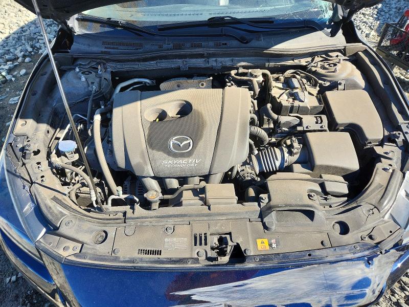 48971476 :رقم المزاد ، 3MZBN1M38JM270108 vin ، 2018 Mazda 3 مزاد بيع