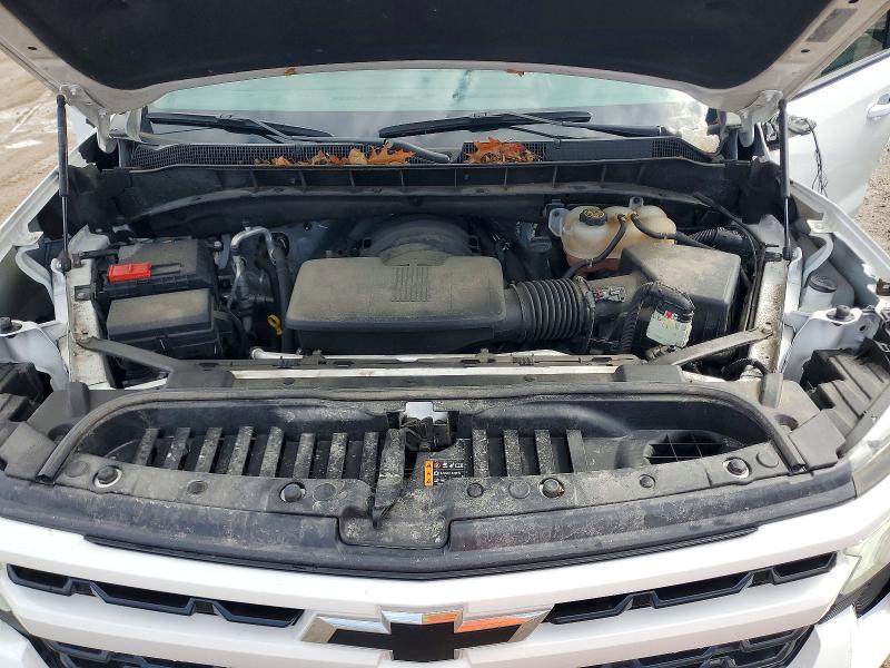 Продажа на аукционе авто 2023 Chevrolet Silverado, vin: 1GCRDEEDXPZ297157, номер лота: 50276096