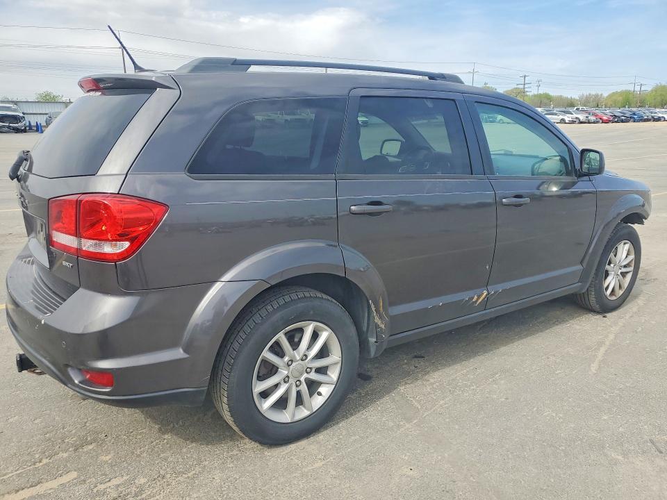 Продажа на аукционе авто 2015 Dodge Journey, vin: 3C4PDDBG8FT570070, номер лота: 51140636