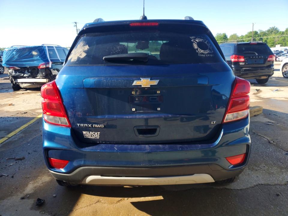 2019 Chevrolet Trax მანქანა იყიდება აუქციონზე, vin: 3GNCJPSB8KL270219, აუქციონის ნომერი: 51854196