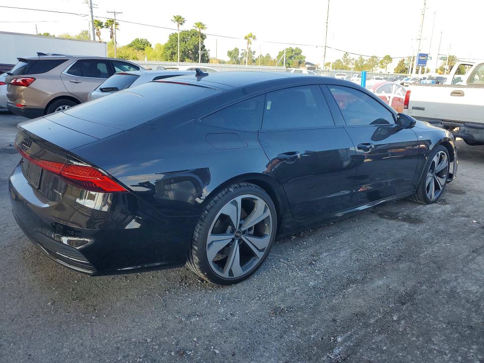 Продаж на аукціоні авто 2023 Audi A7, vin: WAUV2BF28PN087807, номер лоту: 51424586