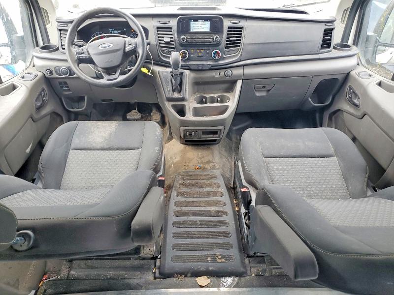 2023 Ford Transit მანქანა იყიდება აუქციონზე, vin: 1FTBR2Y80PKA35821, აუქციონის ნომერი: 49428386