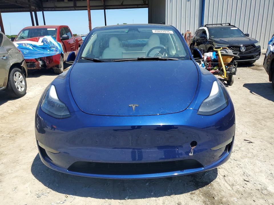 Продажа на аукционе авто 2023 Tesla Model Y, vin: 7SAYGDEF2PF788426, номер лота: 49822076