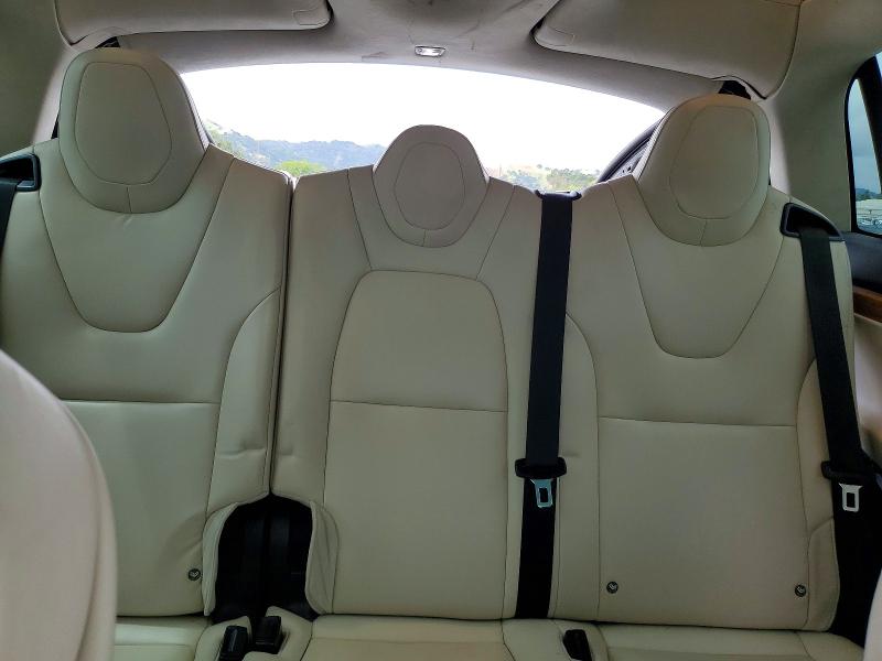 Aukcja sprzedaży 2019 Tesla Model X, vin: 5YJXCAE25KF152155, numer aukcji: 50938396
