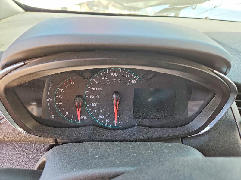 Aukcja sprzedaży 2018 Chevrolet Trax, vin: 3GNCJLSB7JL256285, numer aukcji: 50137646