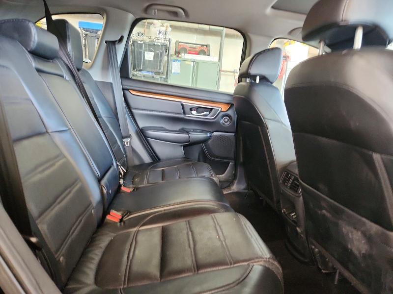 2017 Honda Cr-v მანქანა იყიდება აუქციონზე, vin: 2HKRW2H87HH112093, აუქციონის ნომერი: 47185606