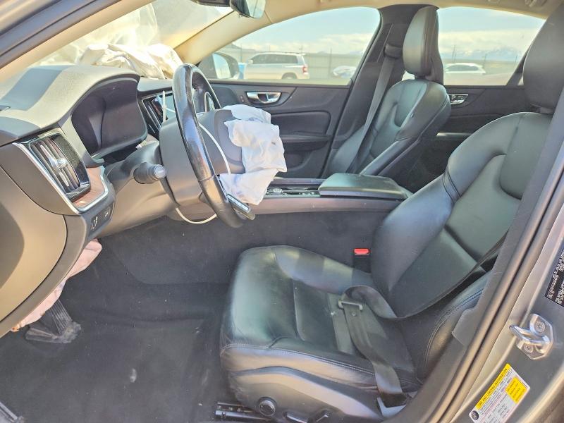 Auction sale of the 2019 Volvo S60, vin: 7JRA22TK3KG016759, lot number: 50623906