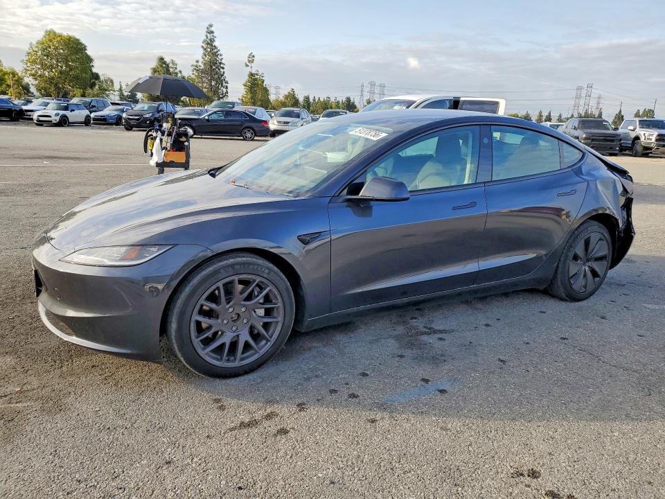 Aukcja sprzedaży 2024 Tesla Model 3, vin: 5YJ3E1EBXRF814606, numer aukcji: 51378756