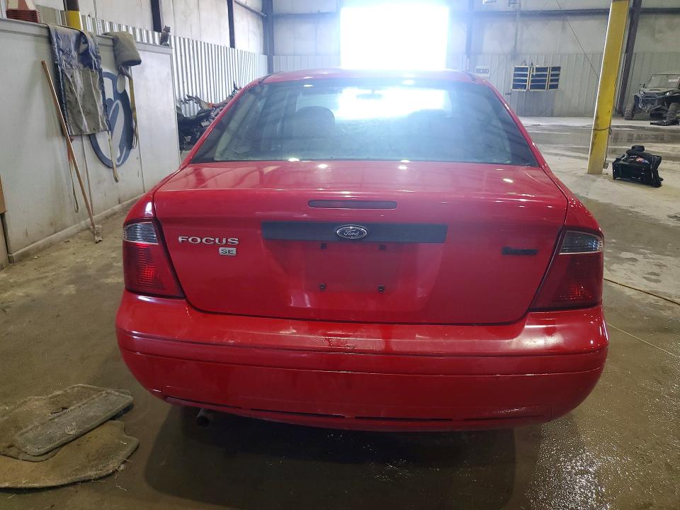 Продаж на аукціоні авто 2007 Ford Focus, vin: 1FAFP34N37W286355, номер лоту: 48152986