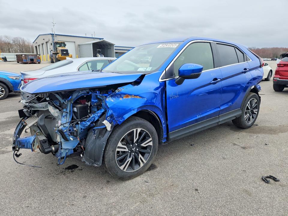 Продаж на аукціоні авто 2024 Mitsubishi Eclipse Cross, vin: JA4ATWAA3RZ061660, номер лоту: 49430606
