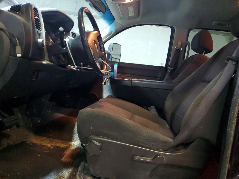 48615536 :رقم المزاد ، 1GCHK53629F112951 vin ، 2009 Chevrolet Silverado مزاد بيع