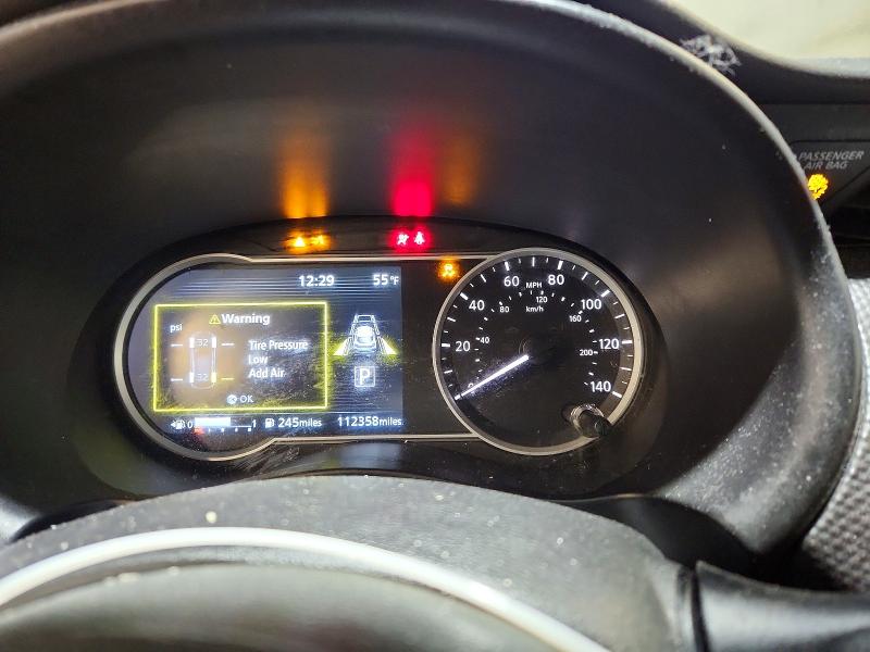 51264916 :رقم المزاد ، 3N1CP5CV4LL517194 vin ، 2020 Nissan Kicks مزاد بيع