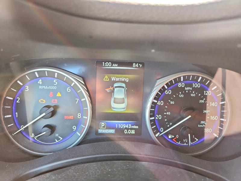 49253786 :رقم المزاد ، JN1BV7AR3EM693777 vin ، 2014 Infiniti Q50 مزاد بيع