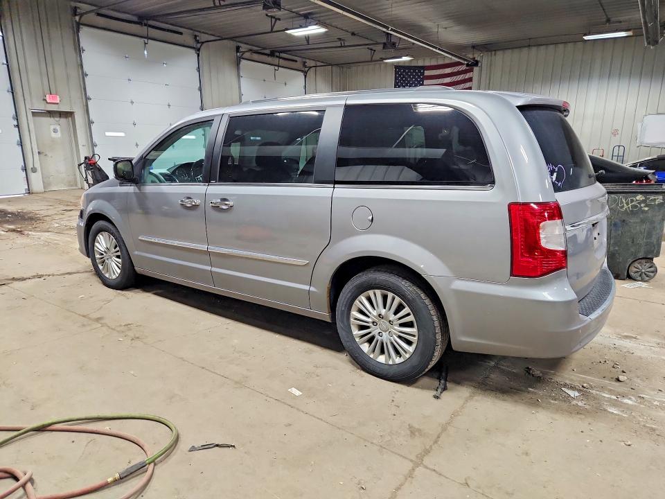 Продажа на аукционе авто 2013 Chrysler Town & Country, vin: 2C4RC1GGXDR747771, номер лота: 51876036