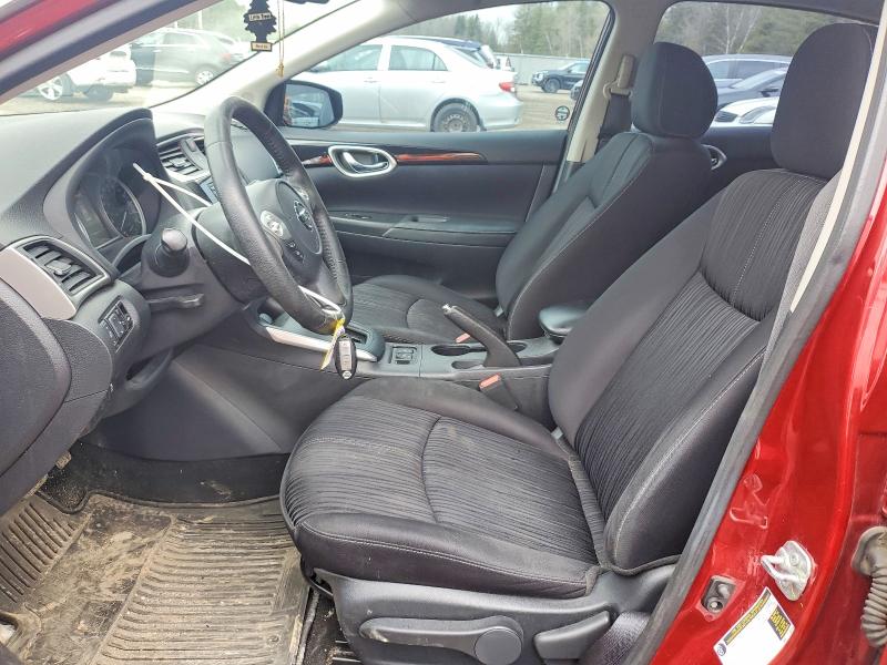 Aukcja sprzedaży 2018 Nissan Sentra, vin: 3N1AB7APXJY286128, numer aukcji: 50267196