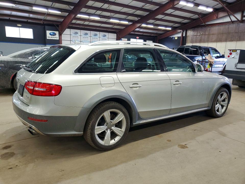 2014 Audi A4 Allroad მანქანა იყიდება აუქციონზე, vin: WA1UFAFL3EA065248, აუქციონის ნომერი: 50635096
