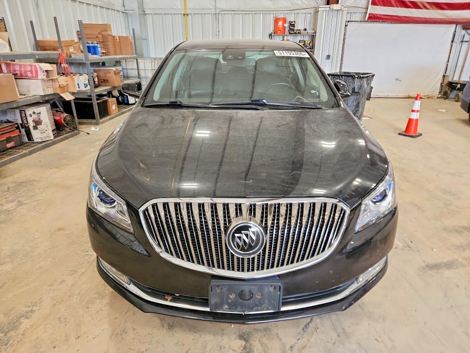 2015 Buick Lacrosse მანქანა იყიდება აუქციონზე, vin: 1G4GE5G33FF189581, აუქციონის ნომერი: 51195366
