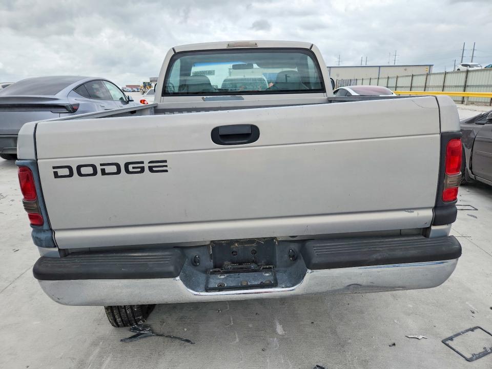 Продажа на аукционе авто 1998 Dodge Ram 1500, vin: 1B7HC16X8WS710345, номер лота: 48700846