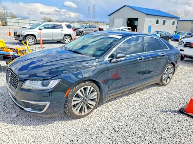 Aukcja sprzedaży 2018 Lincoln Mkz, vin: 3LN6L5F97JR615324, numer aukcji: 48739056
