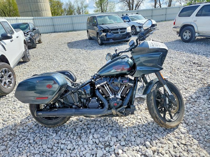 2025 Harley-davidson Fxlrst მანქანა იყიდება აუქციონზე, vin: 1HD1YXA10SB024625, აუქციონის ნომერი: 51097806