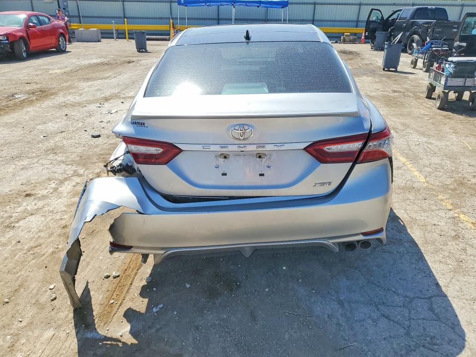 Auction sale of the 2019 Toyota Camry, vin: 4T1BZ1HK0KU508535, lot number: 51169056