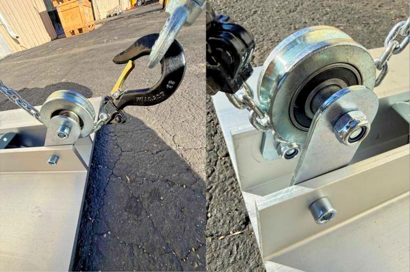 48611166 :رقم المزاد ، 38912804 vin ، 2026 Others Industrial مزاد بيع