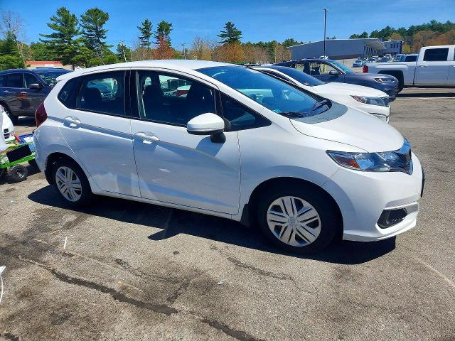 2019 Honda Fit მანქანა იყიდება აუქციონზე, vin: 3HGGK5H40KM702849, აუქციონის ნომერი: 51288996