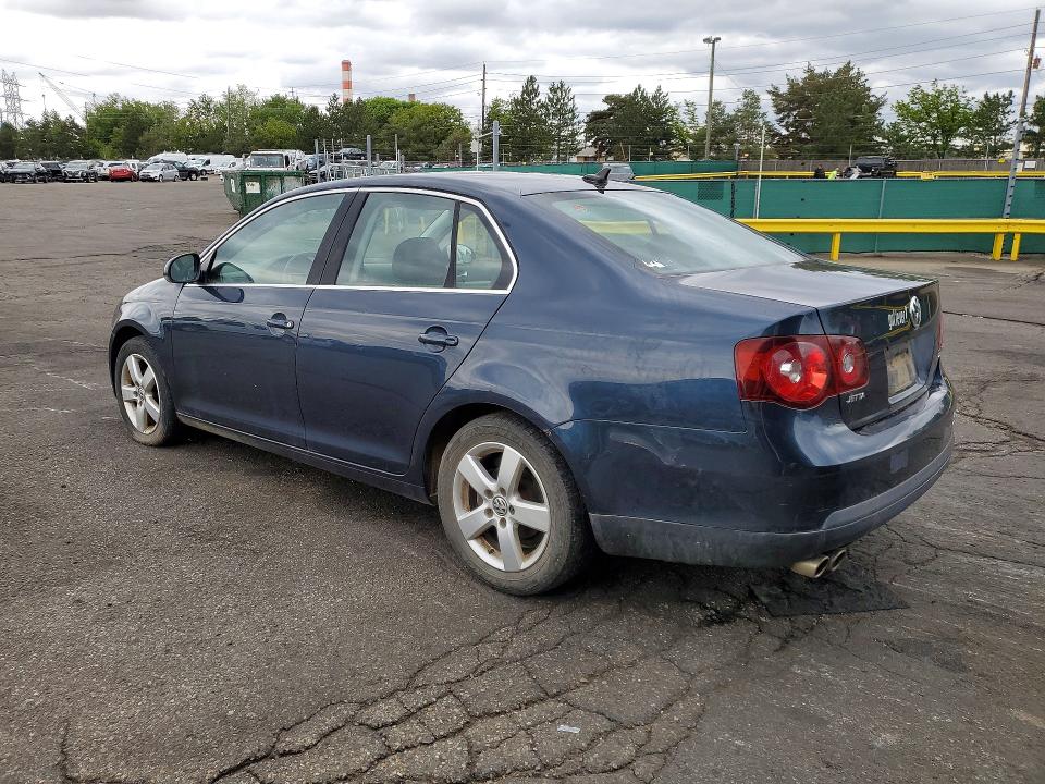 Продажа на аукционе авто 2008 Volkswagen Jetta, vin: 3VWRM71K38M108672, номер лота: 50833366