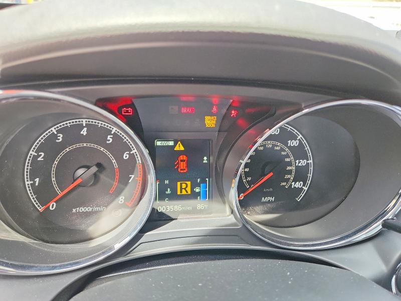 Продаж на аукціоні авто 2026 Mitsubishi Outlander Sport, vin: JA4ARUAU5TU002448, номер лоту: 49681736