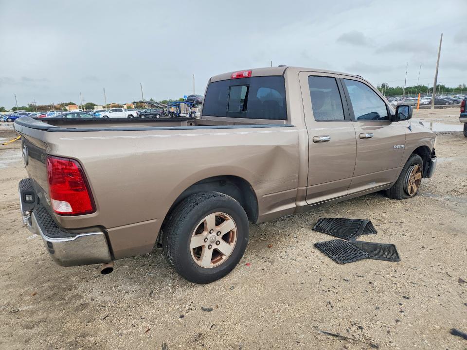 Продаж на аукціоні авто 2009 Dodge Ram 1500, vin: 1D3HB18P39S801521, номер лоту: 49342266