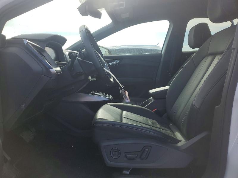 Продаж на аукціоні авто 2023 Audi Q4 E-tron, vin: WA1BCBFZ4PP017266, номер лоту: 50251286