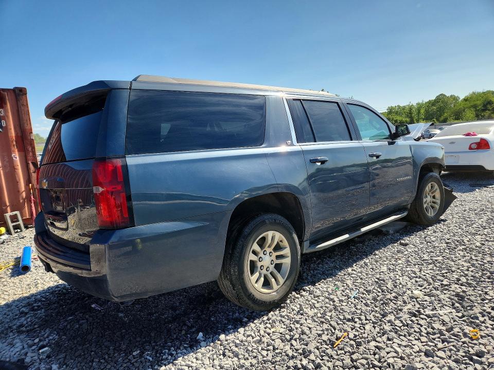 Aukcja sprzedaży 2020 Chevrolet Suburban, vin: 1GNSCHKC7LR139720, numer aukcji: 49602476