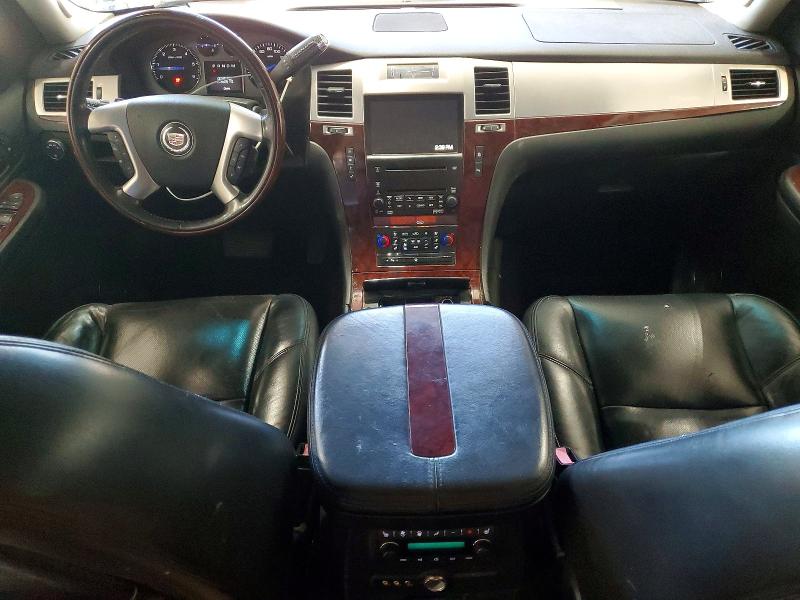 51642406 :رقم المزاد ، 1GYFK63848R116537 vin ، 2008 Cadillac Escalade مزاد بيع