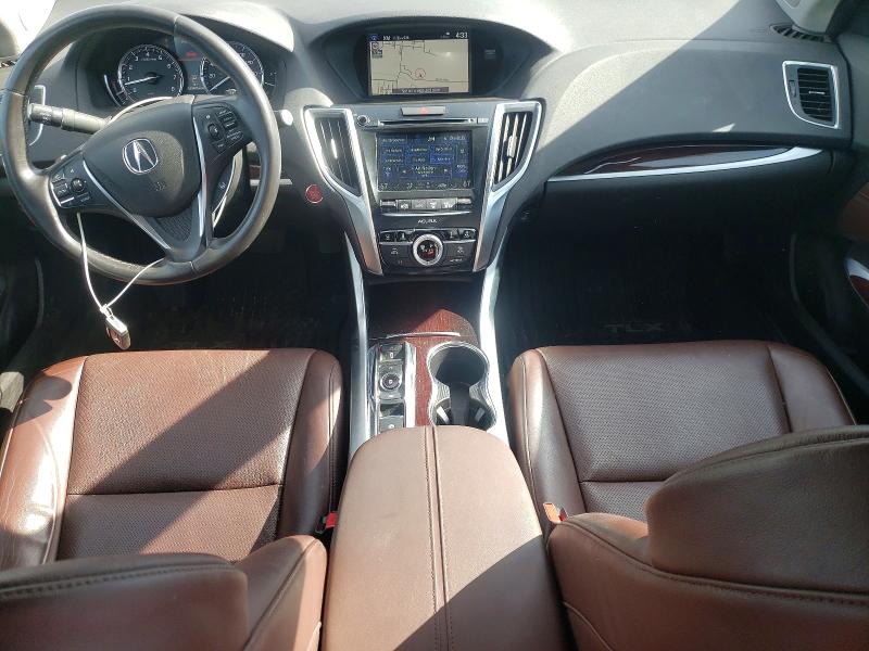 Aukcja sprzedaży 2015 Acura Tlx, vin: 19UUB2F58FA004909, numer aukcji: 50892436
