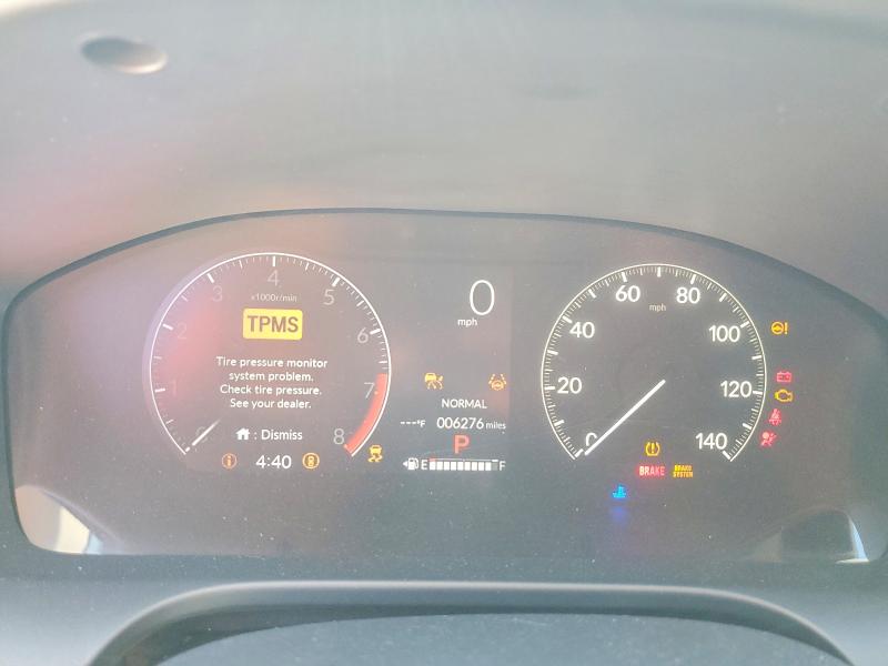 2026 Honda Hr-v მანქანა იყიდება აუქციონზე, vin: 3CZRZ1H75TM711578, აუქციონის ნომერი: 51710026