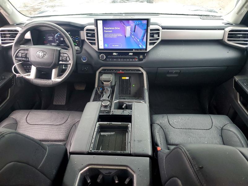 Продаж на аукціоні авто 2022 Toyota Tundra, vin: 5TFJC5DB8NX004364, номер лоту: 47775846