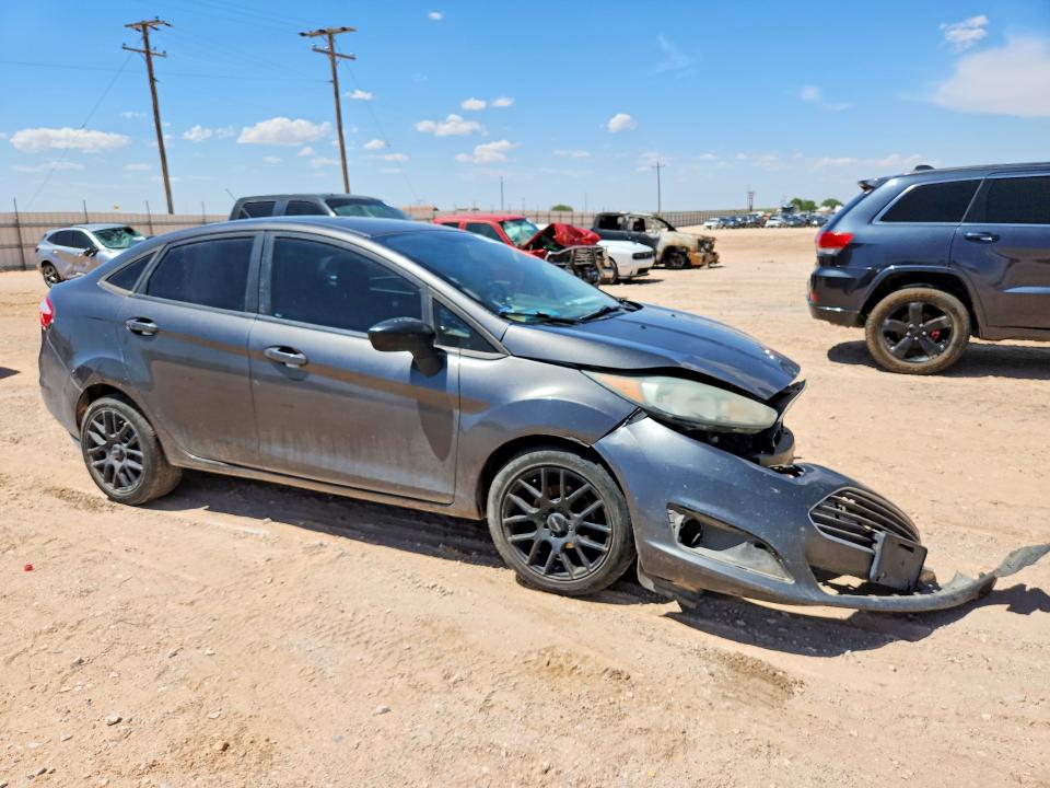 50581416 :رقم المزاد ، 3FADP4BJ1GM107680 vin ، 2016 Ford Fiesta مزاد بيع