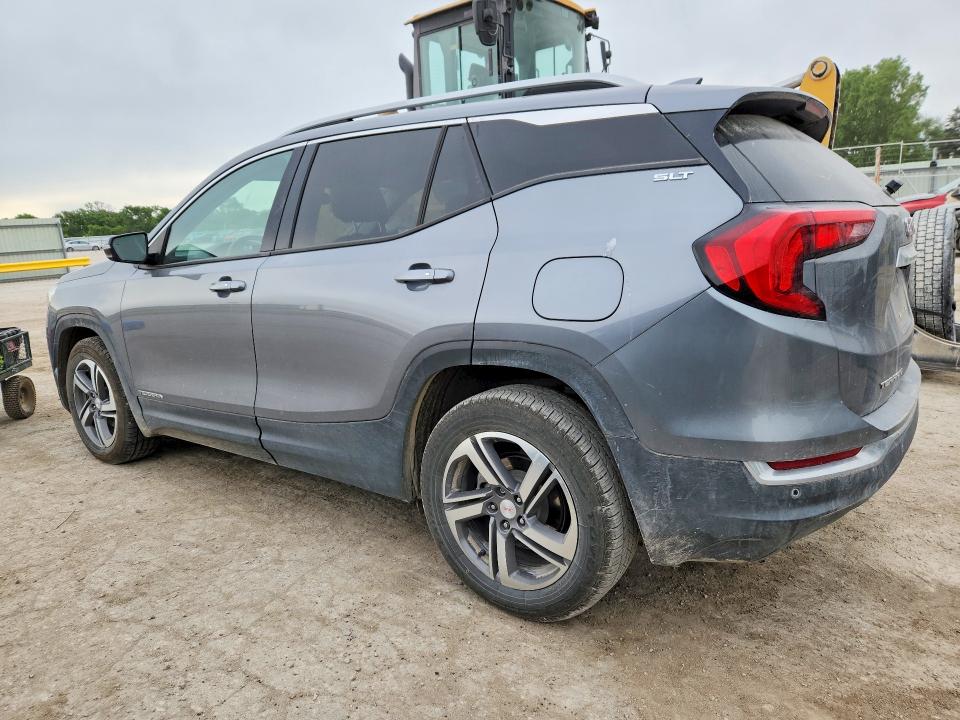 Продаж на аукціоні авто 2019 Gmc Terrain, vin: 3GKALPEV3KL316544, номер лоту: 51679096