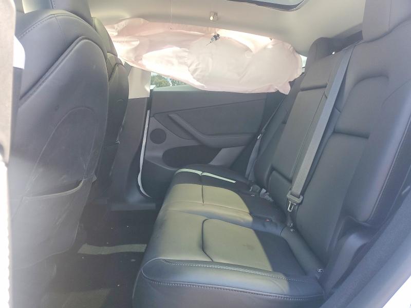 Продажа на аукционе авто 2023 Tesla Model Y, vin: 7SAYGDEE5PF847928, номер лота: 51061266