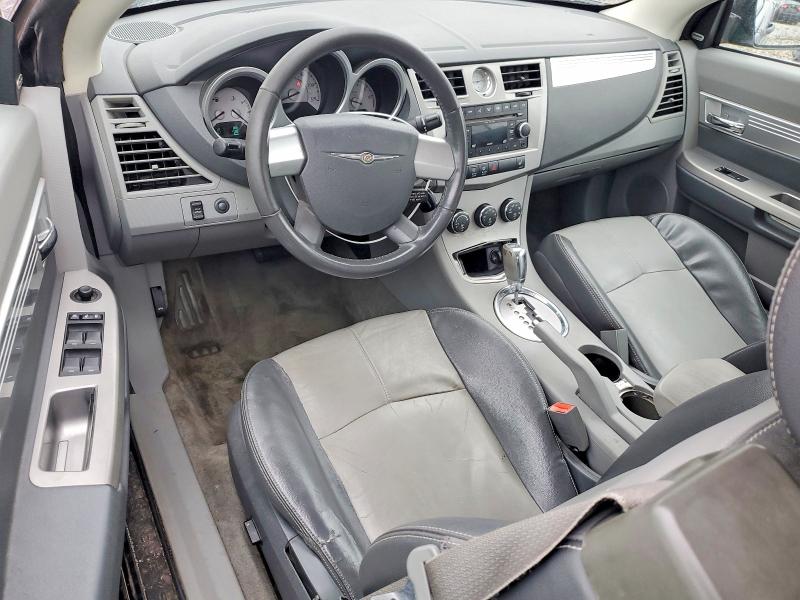 Продажа на аукционе авто 2008 Chrysler Sebring, vin: 1C3LC55R48N643642, номер лота: 48186006