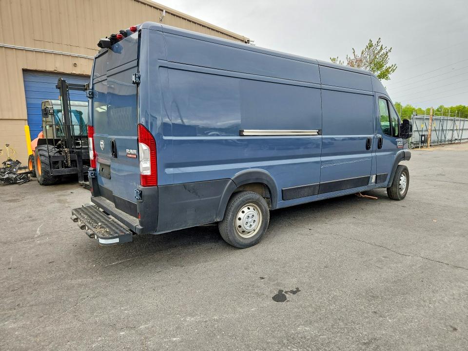 Продаж на аукціоні авто 2021 Ram Promaster 3500, vin: 3C6MRVJGXME535597, номер лоту: 50740156
