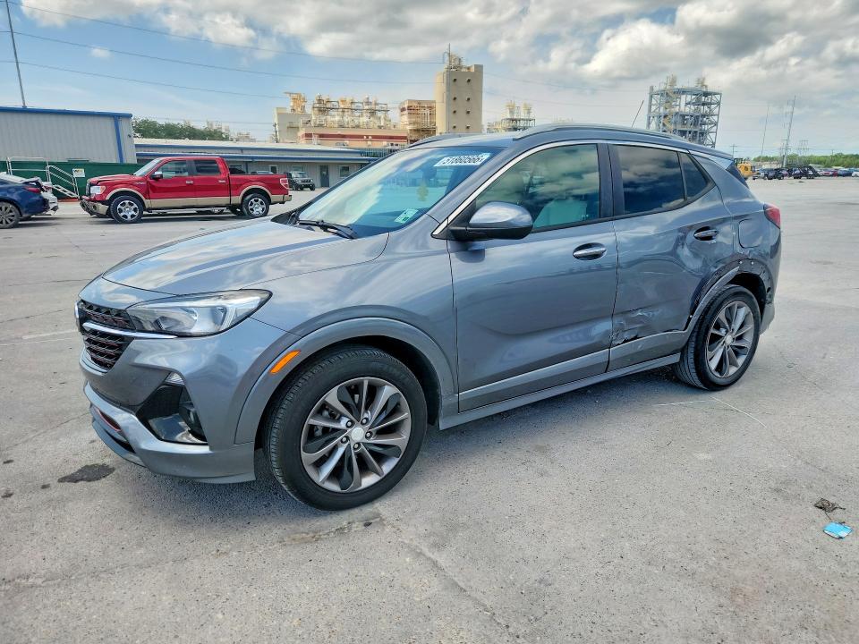 2020 Buick Encore Gx მანქანა იყიდება აუქციონზე, vin: KL4MMDSL2LB119076, აუქციონის ნომერი: 51860566