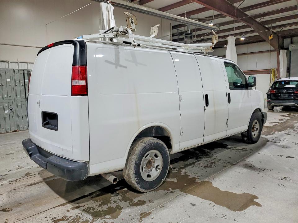 Продажа на аукционе авто 2017 Chevrolet Express G2500, vin: 1GCWGAFF0H1326975, номер лота: 50218976